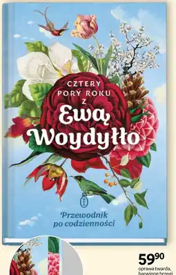 Empik Cztery pory roku z Ewą Woydyłło oferta