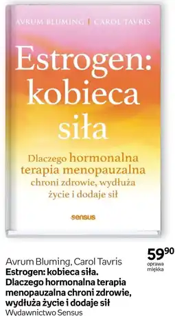 Empik Sensus Estrogen: kobieca siła oferta