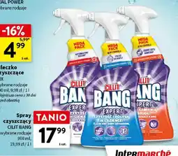Intermarche Spray czyszczący oferta