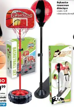 Intermarche Zestaw bokserski oferta