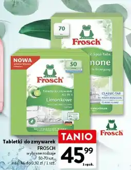 Intermarche Tabletki do zmywarek oferta