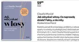 Empik Claudia Musiał Jak odzyskać włosy oferta