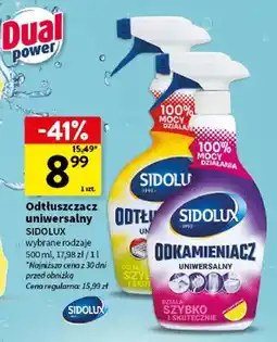 Intermarche Odkamieniacz uniwersalny oferta