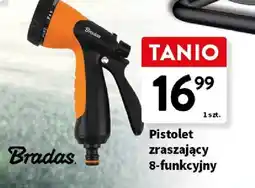 Intermarche Pistolet zraszający 8-funkcyjny oferta