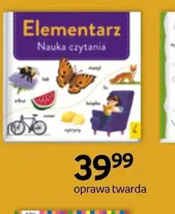 Empik Elementarz Nauka czytania oferta