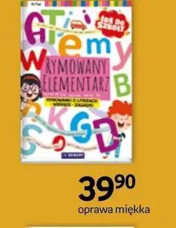 Empik Rymowany Elementarz oferta