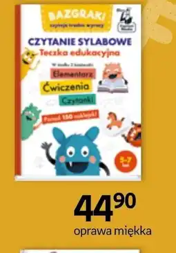 Empik BAZGRAKI Czytanie sylabowe oferta