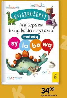 Empik Książkożercy Najlepsza książka oferta