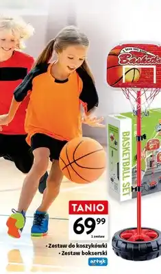 Intermarche Zestaw do koszykówki oferta