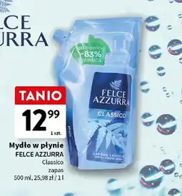 Intermarche Mydło w płynie Classico zapas oferta