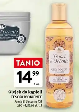 Intermarche Olejek do kąpieli Amla & Sesame Oil oferta