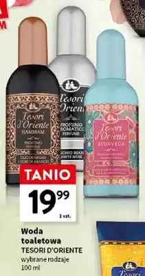 Intermarche Woda toaletowa wybrane rodzaje oferta