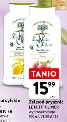 Intermarche Żel pod prysznic wybrane rodzaje oferta