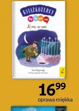 Empik Książkożercy. Afera w zoo oferta