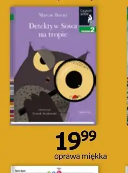 Empik Detektyw Sowa na tropie oferta
