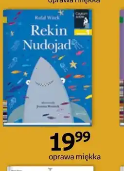 Empik Rafał Witek Rekin Nudojad oferta