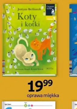 Empik Justyna Bednarek Koty i kotki oferta