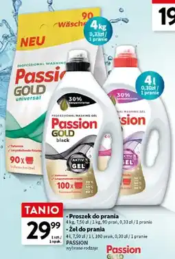 Intermarche Żel do prania oferta