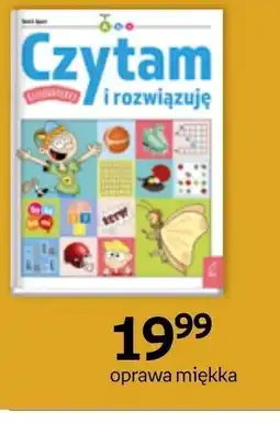 Empik Czytam i rozwiązuję oferta
