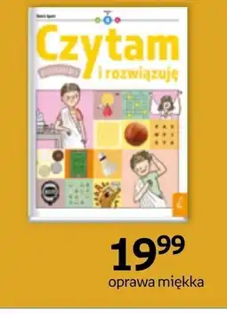 Empik Czytam i rozwiązuję oferta