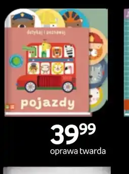 Empik Książka Pojazdy oferta