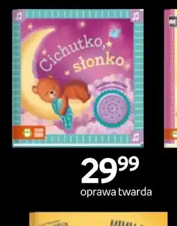 Empik Cichutko, słonko oferta