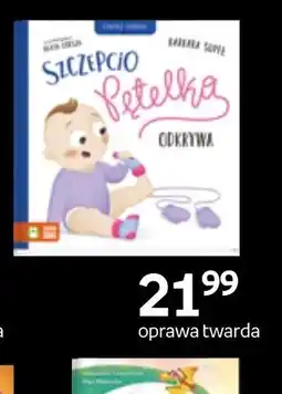 Empik Szczepcio Pętelka Odkrywa oferta