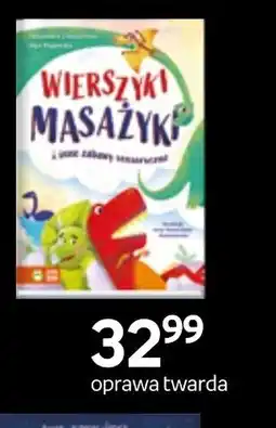 Empik Wierszyki Masazyki oferta