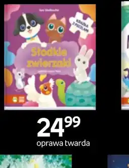 Empik Słodkie zwierzaki oferta