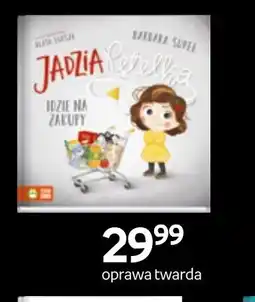 Empik Jadzia idzie na zakupy oferta