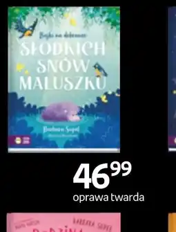 Empik Słodkich snów maluszku oferta