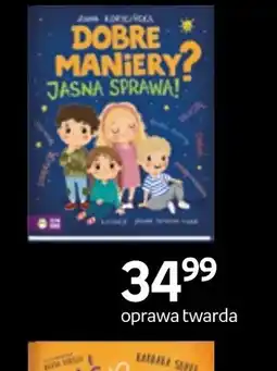 Empik Dobre maniery? Jasna sprawa! oferta