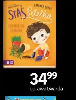 Empik Staś Petelka oferta