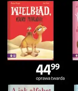 Empik Wielbłąd, który marudzi oferta
