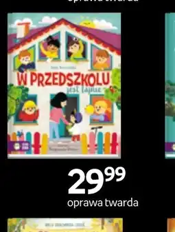 Empik W PRZEDSZKOLU jest fajnie oferta