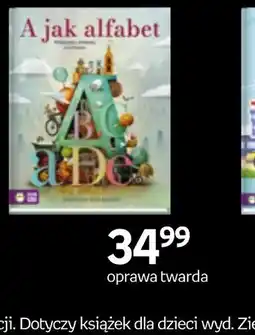 Empik A jak alfabet oferta