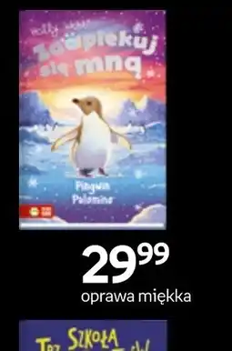 Empik Zaopiekuj się mną. Pingwin Polarny oferta