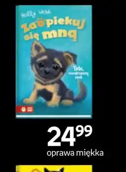 Empik Holly Webb Zaopiekuj się mną oferta