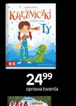 Empik Księżniczki takie jak Ty oferta