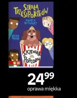 Empik Szkoła Trzęsiportków oferta