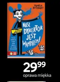 Empik Nasz dyrektor jest wampirem! oferta