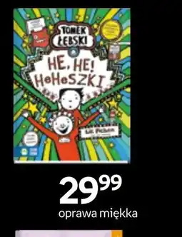 Empik Tomek Lebski He, He! HoHoSzki oferta