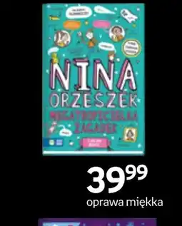 Empik Nina Orzeszek Megatropicielka Zagadek oferta