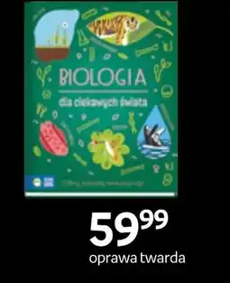 Empik Biologia dla ciekawych świata oferta