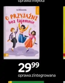 Empik O Przyjaźni bez tajemnie oferta