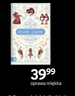 Empik Alicja w Krainie Czarów i Zagadek oferta