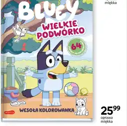 Empik Bluey Wielkie Podwórko oferta