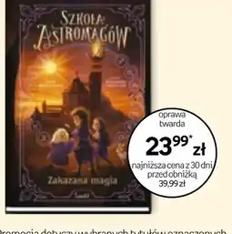 Empik Szkoła Astromagów oferta
