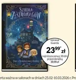 Empik Szkoła Astromagów oferta