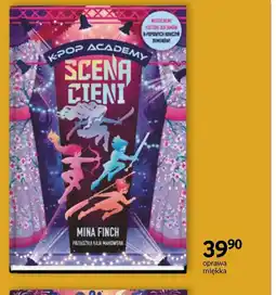 Empik K-POP ACADEMY Scena Cieni oferta